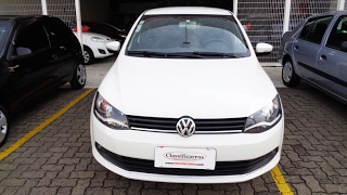 Volkswagen Gol G6 Power 16 8v Flex  2013 [upl. by Kingston371]