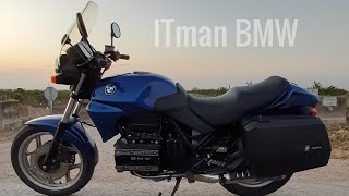 Bmw K75 [upl. by Armand]