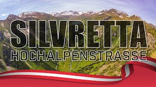 Silvretta Hochalpenstraße [upl. by Kassity]