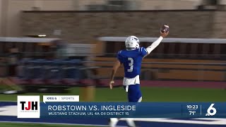 Robstown vs Ingleside [upl. by Ojibbob417]