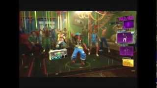 Dance Central 3 Story Hard  Chapter 3 The 90s Part 1 [upl. by Crescentia]