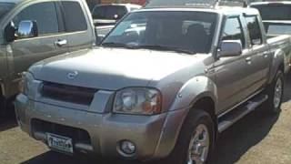 2003 Nissan Frontier Crew Cab Supercharged  Pensacola Used Cars [upl. by Goebel511]