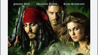 Pirates of the Caribbean wonderful music Julien Cohen music piratesofthecaribbean [upl. by Avan]