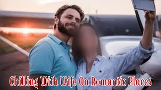 Chilling With Wife On Beautiful Romantic Places Baby You Are My True Love [upl. by Noryd]