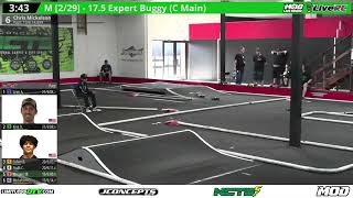 Mains  JConcepts Northwest Carpet Nationals  NCTS5 Series  North West Hobbies  MOD LIVE MEDIA [upl. by Henigman]