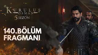 Kuruluş Osman 140Bölüm Fragmanı [upl. by Deyas]