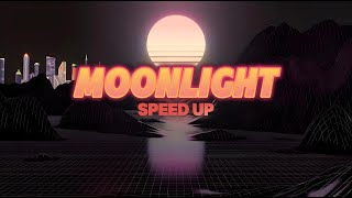 ◉ TECHNO  MOONLIGHT Rework Speed Up  BISKEN [upl. by Miarfe]