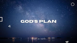 Drake  Gods Plan Clean  Lyrics [upl. by Koralle231]