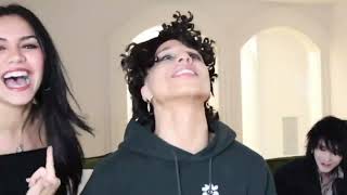 Larrays Funniest Moments With Tara Yummy Jake Webber amp Johnnie Guilbert [upl. by Straub77]