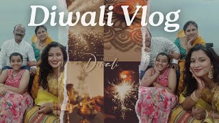 Vlog3 Diwali Special [upl. by Lechar]