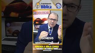 A BÍBLIA E INSPIRADA POR DEUS curiosidades curiosidadebiblia [upl. by Nosirb]