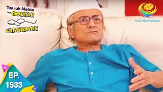 Taarak Mehta Ka Ooltah Chashmah  Episode 1533  Full Episode [upl. by Carmelo312]