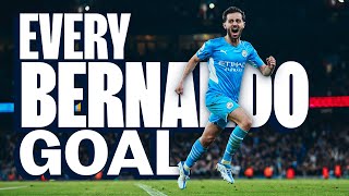 EVERY BERNARDO SILVA GOAL  All 55 goals hes scored for Man City so far [upl. by Nnayram]