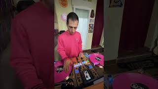 Ed solo  Taste DnB Short javoscratch drumnbass jungle turntablism edsolo [upl. by Nylave934]