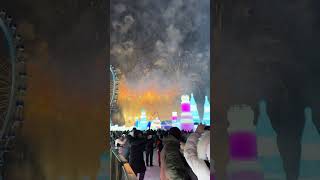 Harbin ice festival china 73 [upl. by Namyl27]