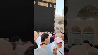 Live khana e kaaba tawaf masjidalharam islamicvideo makkahvlogs leyakathussainvlog ytshor [upl. by Assil622]