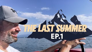 The Last Summer Eps1 Portugal to Munich [upl. by Stanleigh]