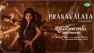 Pranavalaya  Audio Song  Shyam Singha Roy Telugu  Nani Sai Pallavi  Mickey J Meyer [upl. by Templa]