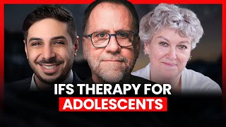 Exploring Adolescence and the Meaning Crisis with IFS Therapy  Kasra Mirzaie amp Dr Robin Barre [upl. by Yahsed914]