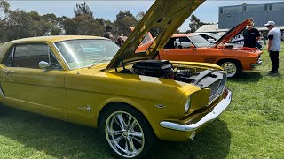 🔴 Live Event Tour  Mobara Park  Mawson Lakes Car Show 2024 SA 🇦🇺 [upl. by Aneelak250]