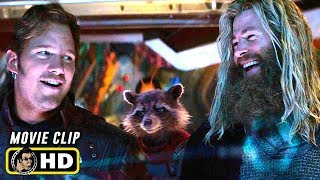 Marvels Guardians of the Galaxy clip  12 percent of a plan  HD [upl. by Macfarlane]