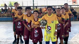 Inter de Alcântaras copa magnatas Sub13 [upl. by Aitan328]