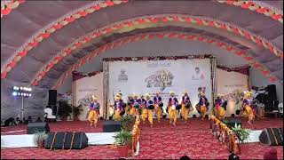 Mount Abu School’s Folk Dance at National Level [upl. by Joshua]