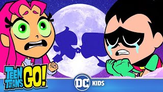 Teen Titans Go in Italiano  Missione Capodanno  DC Kids [upl. by Atirres]