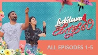 Lockdown Kadhal Full Movie All episodes Pragya nagra Vijay Eruma Saani trendingvideos reels [upl. by Adahsar]