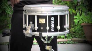 Yamaha Marching Piccolo Snare Drum [upl. by Matusow]