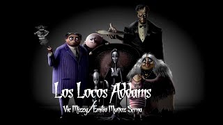 LOS LOCOS ADDAMS  ESTRENO [upl. by Assenej]