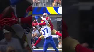 49ers best plays from 2024  so far Shorts [upl. by Musetta]