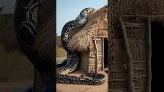 Python vs dog animals snake wildlife cobra [upl. by Hausner428]