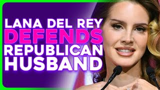 Lana Del Rey SLAMS The Lack of Morals in Her Industry [upl. by Ennayhc992]