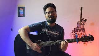 Ek Tarfa Song  Acoustic Cover  Darshan Raval  Rahul Musical DarshanRavalDZ [upl. by Orferd]