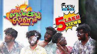 Oru Vedikettu Onam  Fukru Vlogs  Episode5 [upl. by Sumetra]