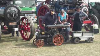 Lincoln Steam Rally 2011 [upl. by Llemmart]