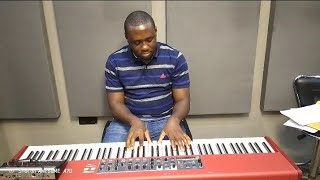 GyatabruwaOsei Boateng Piano Inspiration By Eben Sustains🥰❤️ [upl. by Killoran]