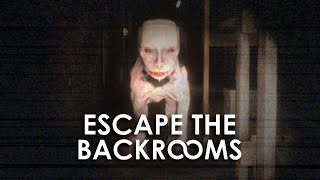 Demon Dogs SUCK  Escape the Backrooms [upl. by Akessej]