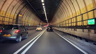 The New Blackwall Tunnel  London [upl. by Micaela]