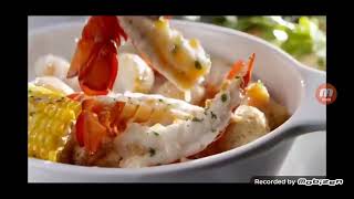 Red Lobster Lobsterfest Commercial [upl. by Fannie]