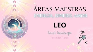 ♌️LEO Atrapa la potencia del SOL☀️🦁 Amor destinado a ser⭐️💏⭐️TAROT HORÓSCOPO [upl. by Raina]