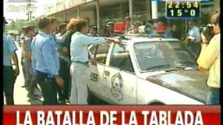 La Batalla de La Tablada  Enero 23 y 24 1989 1 [upl. by Pizor]