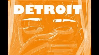 Gorillaz  Detroit Fan Animatic Video [upl. by Seravaj]