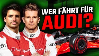 Muss Audi drauf warten was Verstappen macht  Interview Ralf Schumacher [upl. by Nottirb]