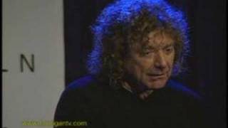 Led Zeppelins Robert Plant Part 11 [upl. by Errol927]