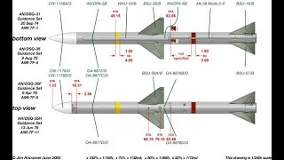 DCS F4E Phantom AIM7 Sparrow BVR dcs dcsworld [upl. by Lowenstein]