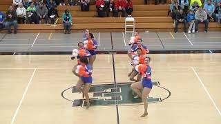 APPLETON WEST D2 POM  8TH PLACE [upl. by Bryan385]