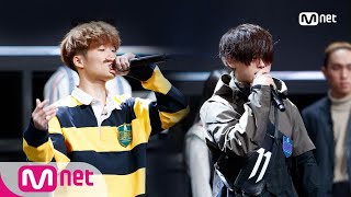 ENG sub schoolrapper2 1회선공개단독 이것이 고등래퍼 클라스 김하온 vs 이병재빈첸 오늘 밤 11시 첫방송 180223 EP1 [upl. by Eelsew744]