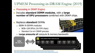 Computer Architecture  Lecture 4 Programming a Realworld PIM Arch and Enabling PIM Fall 2023 [upl. by Gerk496]